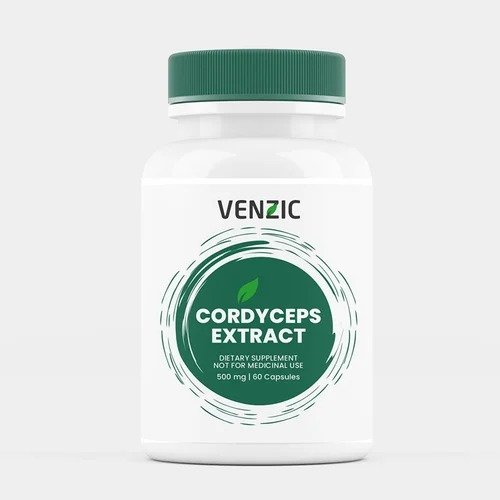 Cordycep Militaris Capsules