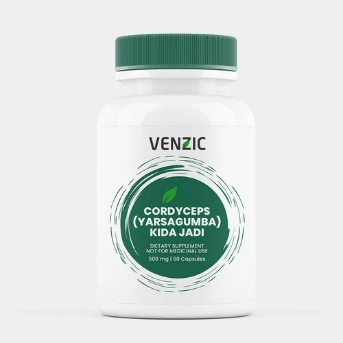 Yarsagumba Kida Jadi Capsule
